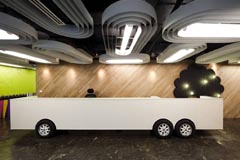 哈爾濱弘藝展柜廠公司簡介